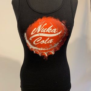 Nuka Cola Tank Top from Fallout
